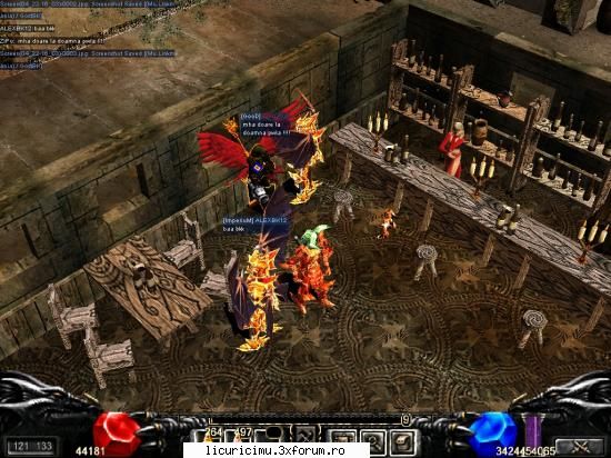 este si pk si injura - aici in poze am dovezi ca ZiPu am injurat - Aici postati ptr probleme
